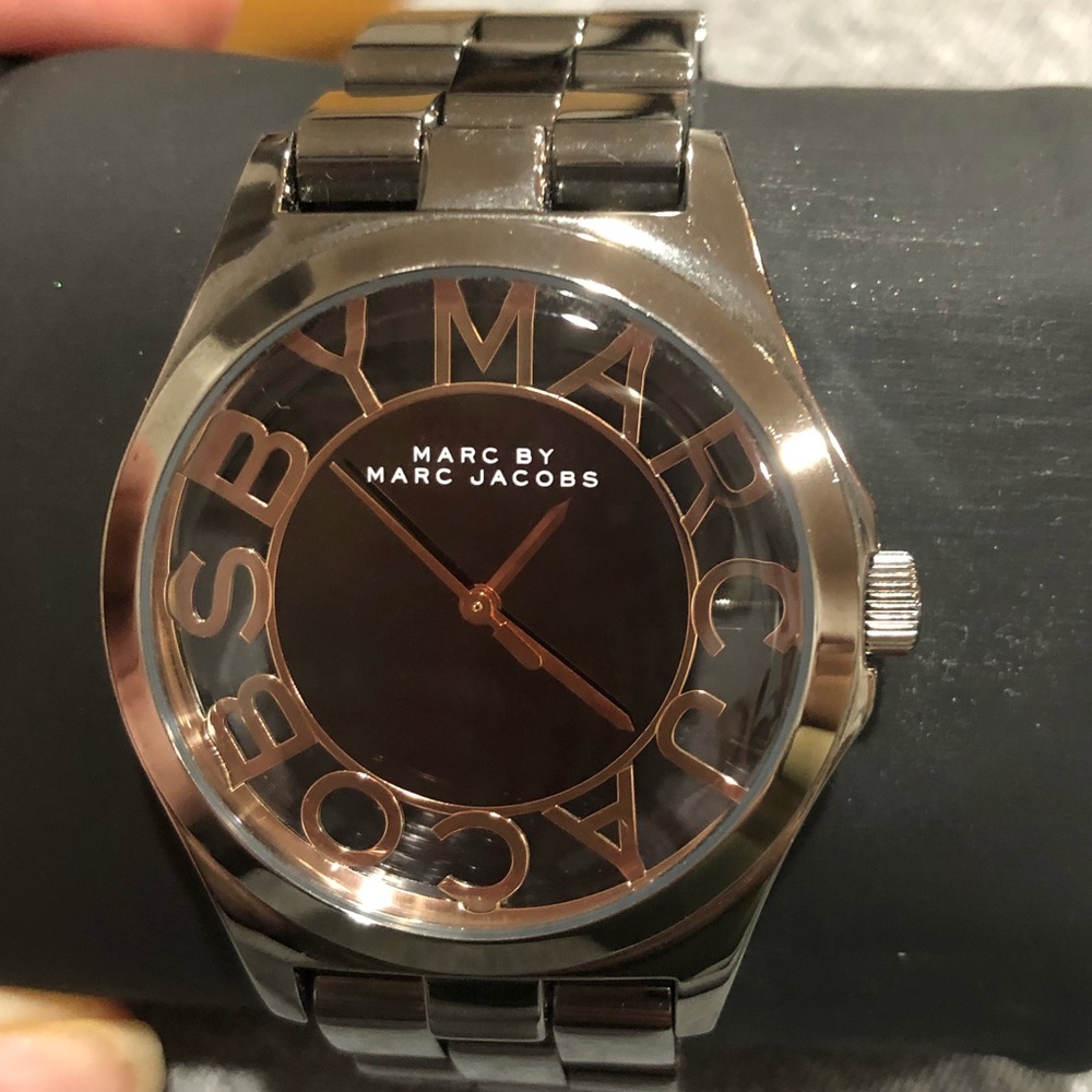Marc by Marc Jacobs Watch